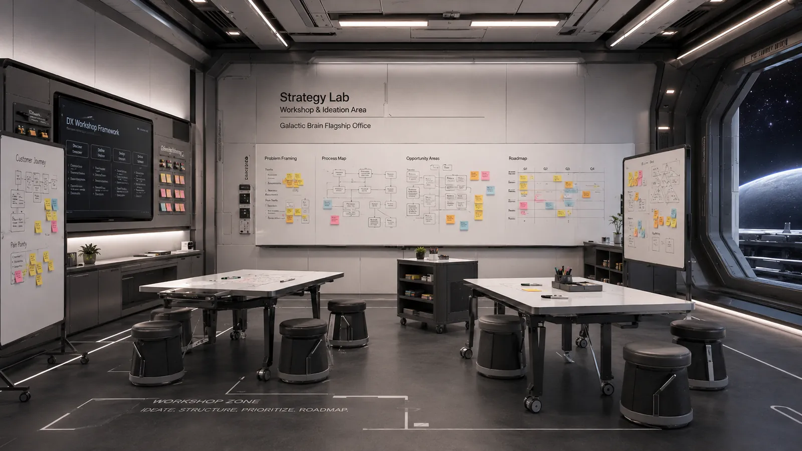 Strategy Lab
