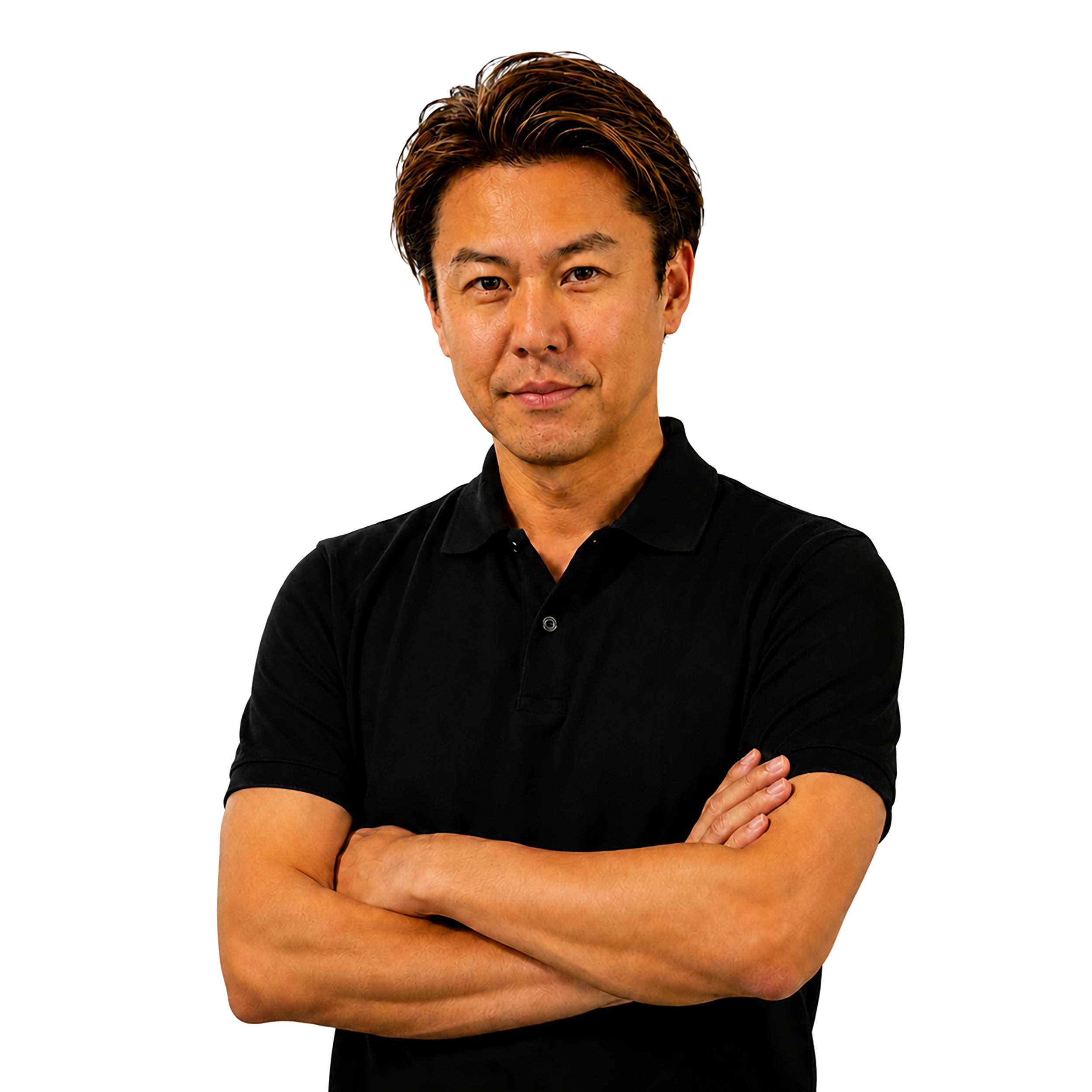 代表 町島和徳